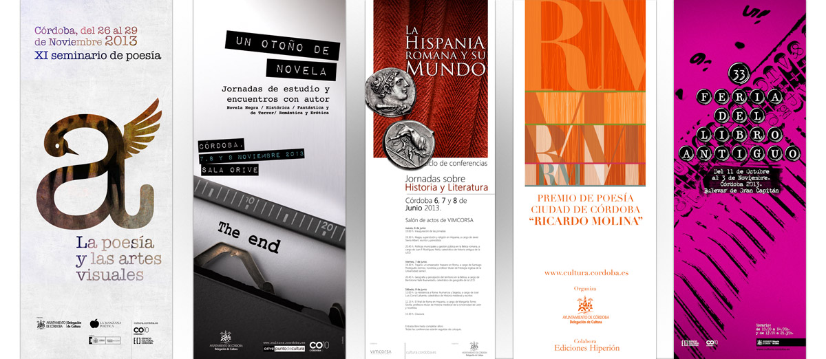 Programa literatura Ayto. de Córdoba Programa literatura Ayto. de Córdoba