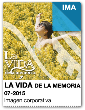 imagen corporativa de la vida de la memoria